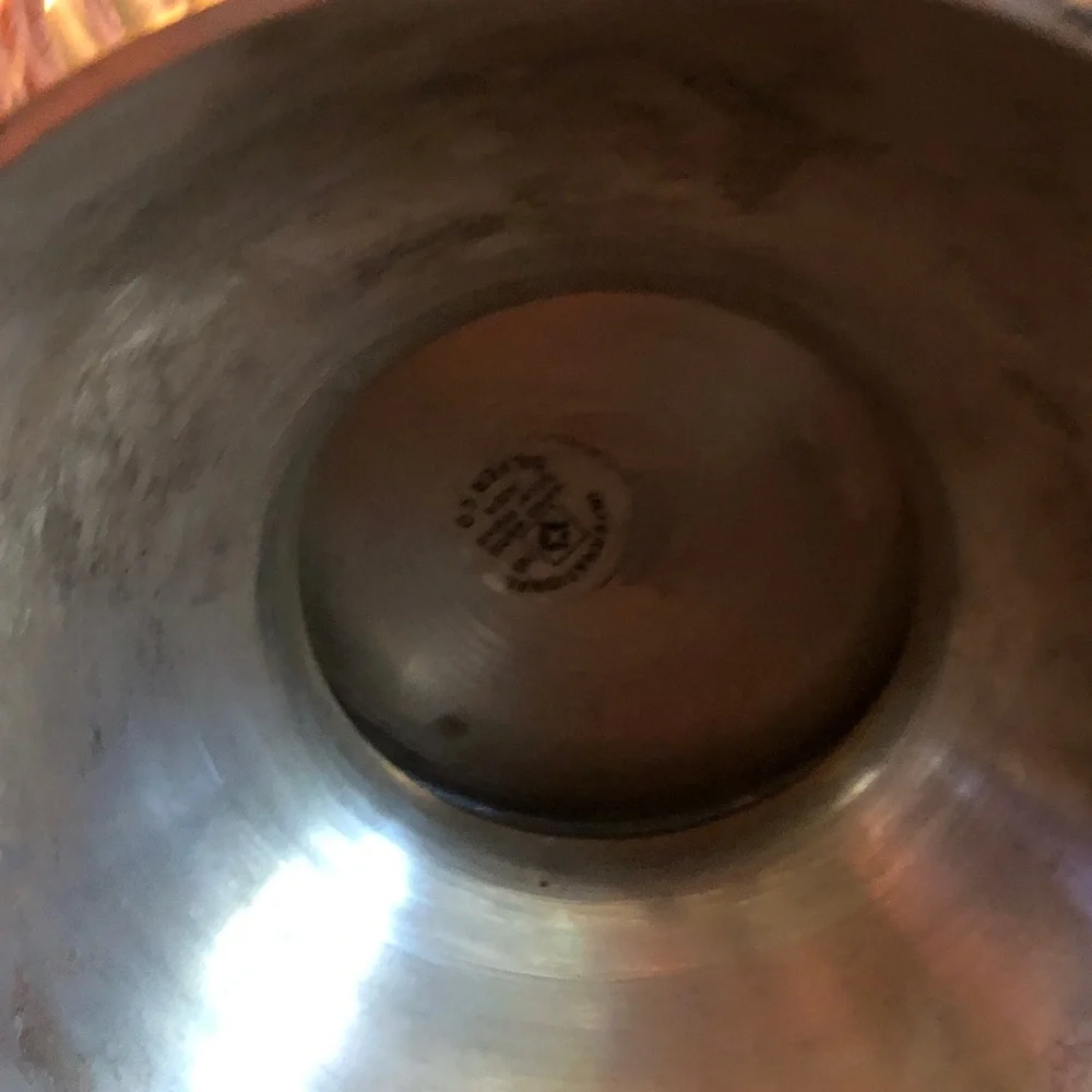 Vintage INTERNATIONAL SILVER Champagne Bucket